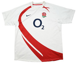 ENGLAND RUGBY KOSZULKA XL