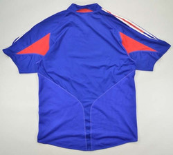 2004-06 FRANCE SHIRT L