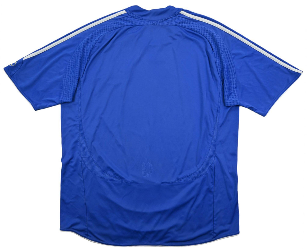 2006-08 CHELSEA LONDON SHIRT 2XL