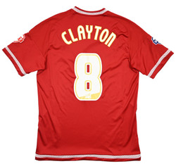 2015-16 MIDDLESBROUGH *CLAYTON* KOSZULKA M