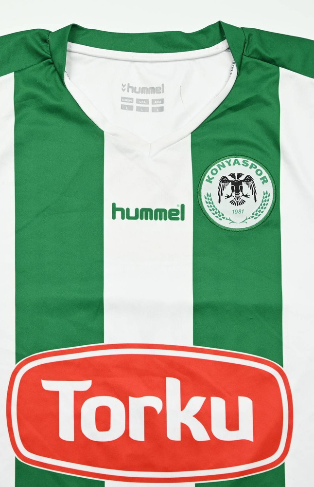 2015-16 KONYASPOR KOSZULKA L
