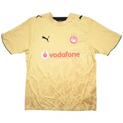 2006-07 OLYMPIACOS SHIRT L