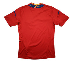 2011-12 SPAIN SHIRT L. BOYS
