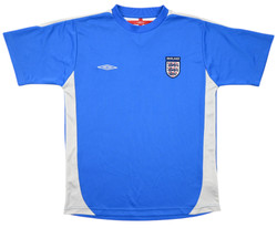 2004-06 ENGLAND KOSZULKA S