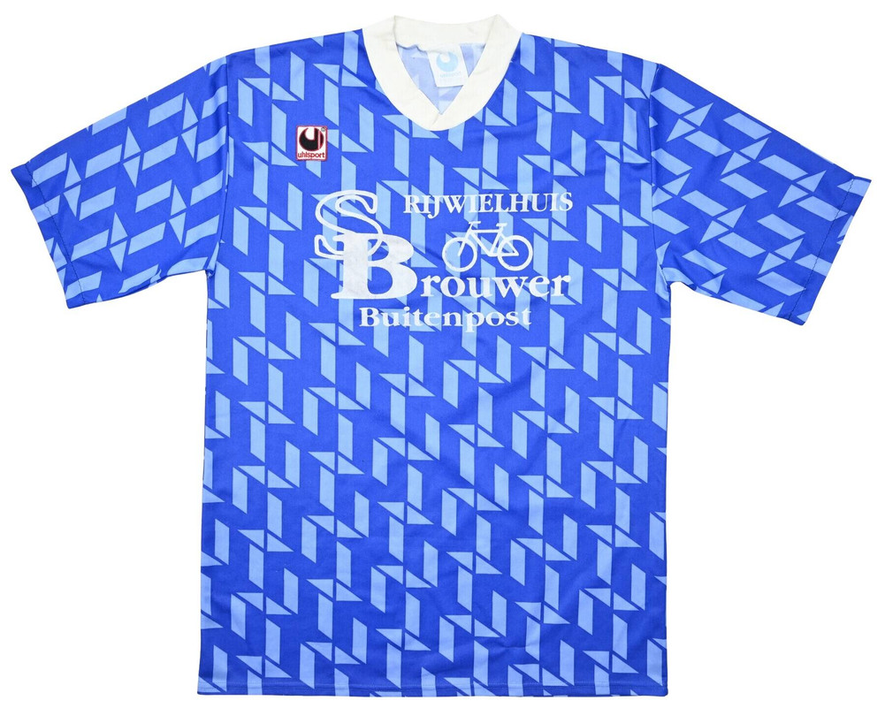 UHLSPORT #13 OLDSCHOOL SHIRT XL