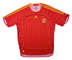 2006-08 SPAIN *SERGIO RAMOS* KOSZULKA L
