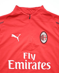 AC MILAN BLUZA XS