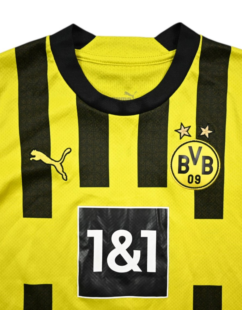 2022-23 BORUSSIA DORTMUND *N.SCHLOTTERBECK* KOSZULKA S/M. BOYS