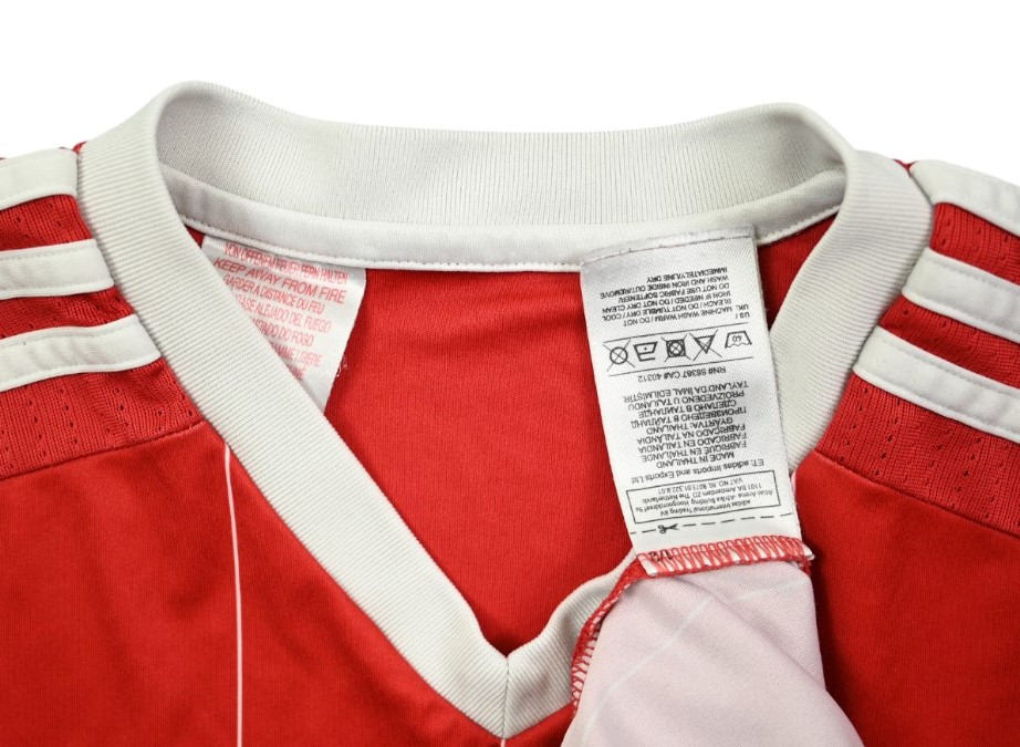 2017-18 NOTTINGHAM FOREST KOSZULKA XL. BOYS