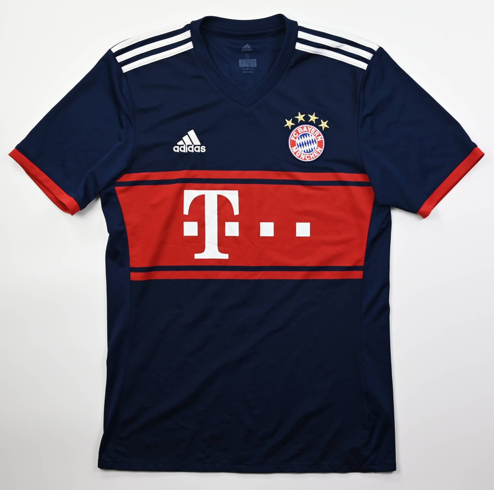 2017-18 BAYERN MUNCHEN SHIRT S