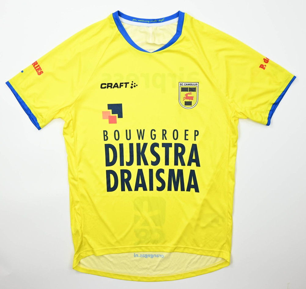 2019-20 SC CAMBUUR KOSZULKA M