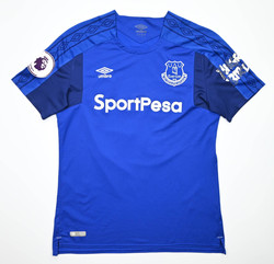 2017-18 EVERTON *CENK TOSUN* KOSZULKA L