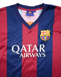 2014-15 FC BARCELONA *MESSI* KOSZULKA M