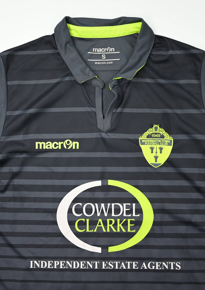 WARRINGTON TOWN KOSZULKA S