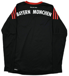 2017-18 BAYERN MUNCHEN LONGSLEEVE L. BOYS
