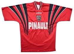 1996-97 RENNES SHIRT S