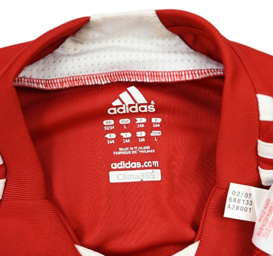 2007-08 BAYERN MUNCHEN *RIBERY* KOSZULKA L. BOYS