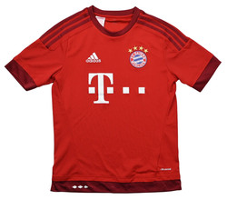2015-16 BAYERN MUNCHEN KOSZULKA XL. BOYS