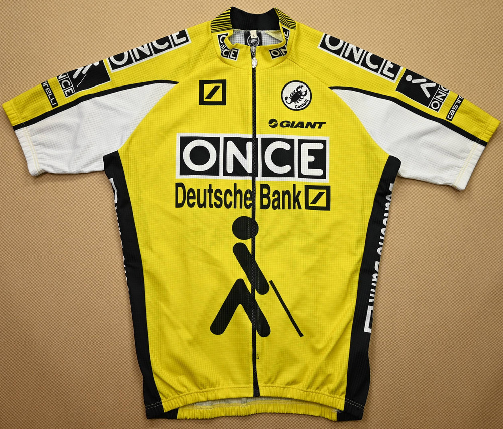 CASTELLI ONCE KOSZULKA KOLARSKA L