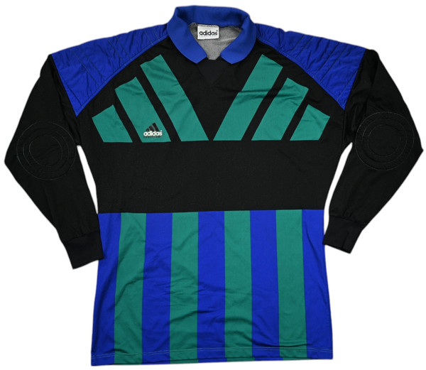 ADIDAS VINTAGE GOALKEEPER LONGSLEEVE SHIRT M