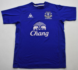 2010-11 EVERTON SHIRT M