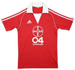 2004-05 BAYER LEVERKUSEN KOSZULKA XS
