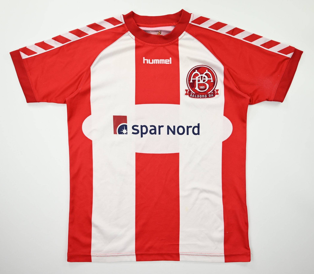 2004-05 AALBORG SHIRT XS