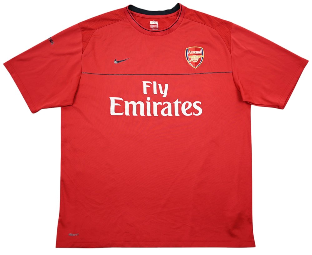 ARSENAL LONDON SHIRT 2XL