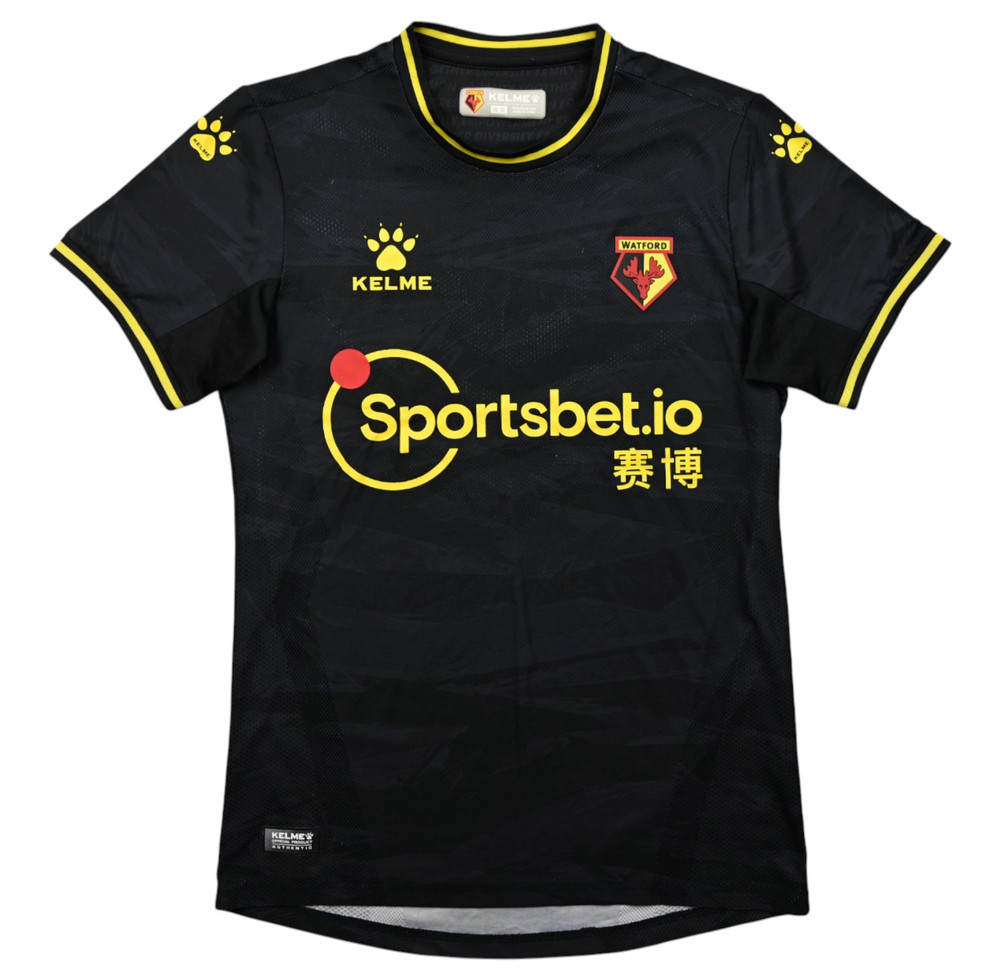 2020-21 WATFORD KOSZULKA PLAYER ISSUE XL