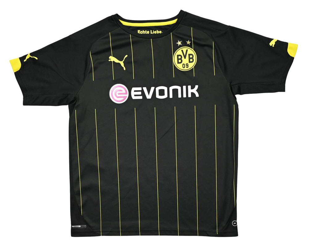 2014-16 BORUSSIA DORTMUND KOSZULKA S