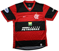 2007-08 FLAMENGO SHIRT XL