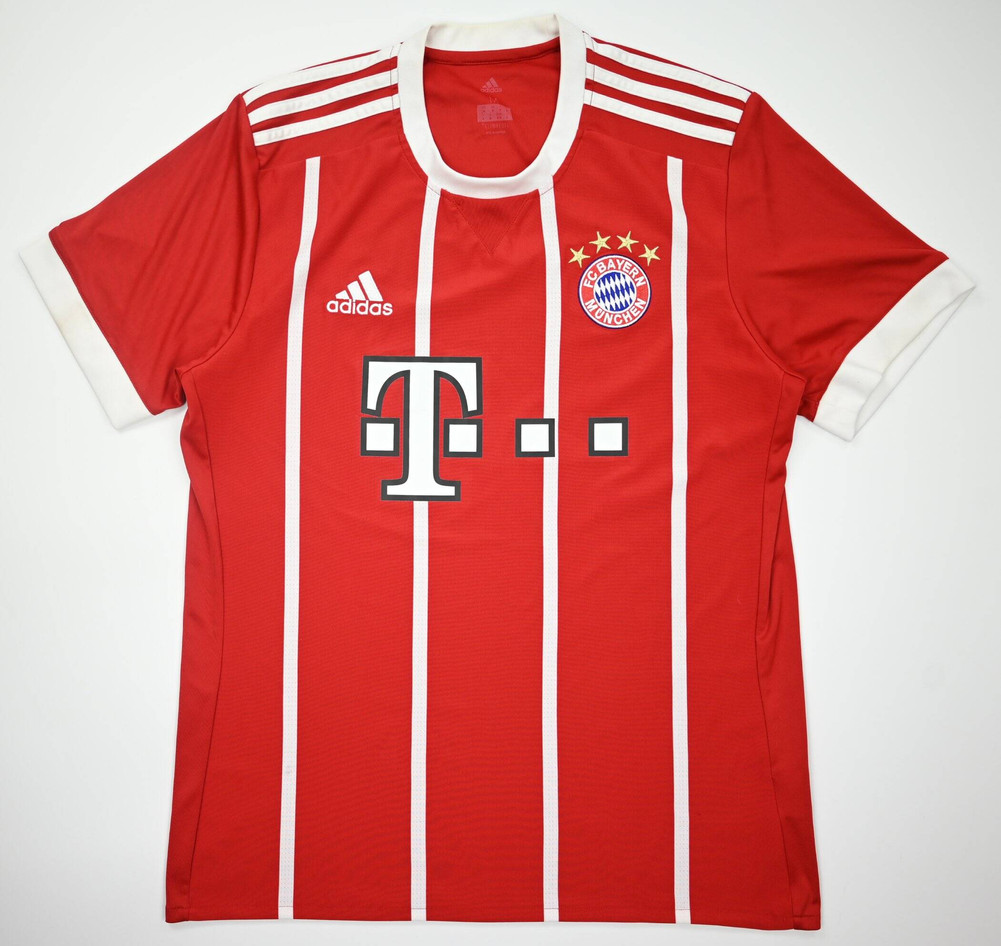 2017-18 BAYERN MUNCHEN *LEWANDOWSKI* KOSZULKA M