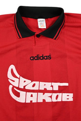 ADIDAS VINTAGE SHIRT XL