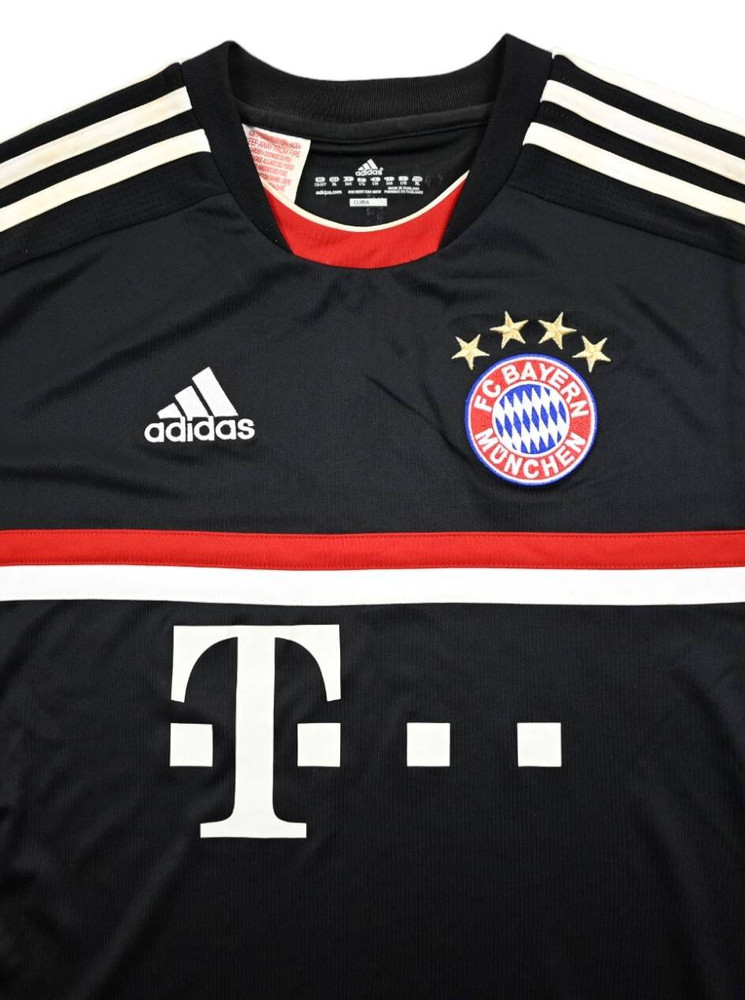 2011-13 BAYERN MUNCHEN SHIRT XL. BOYS