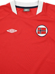 2010-11 NORWAY KOSZULKA S