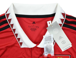 2022-23 MANCHESTER UNITED LONGSLEEVE L