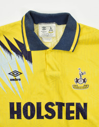 1991-95 TOTTENHAM HOTSPUR KOSZULKA S
