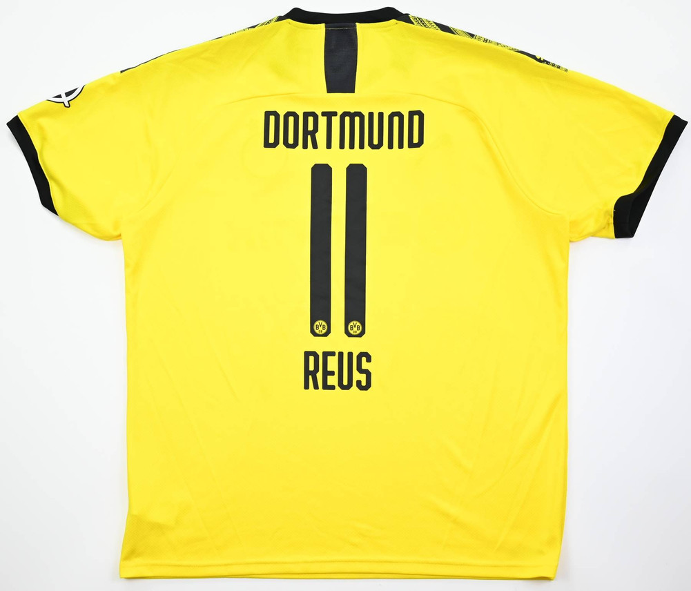 2019-20 BORUSSIA DORTMUND *REUS* KOSZULKA  XXL