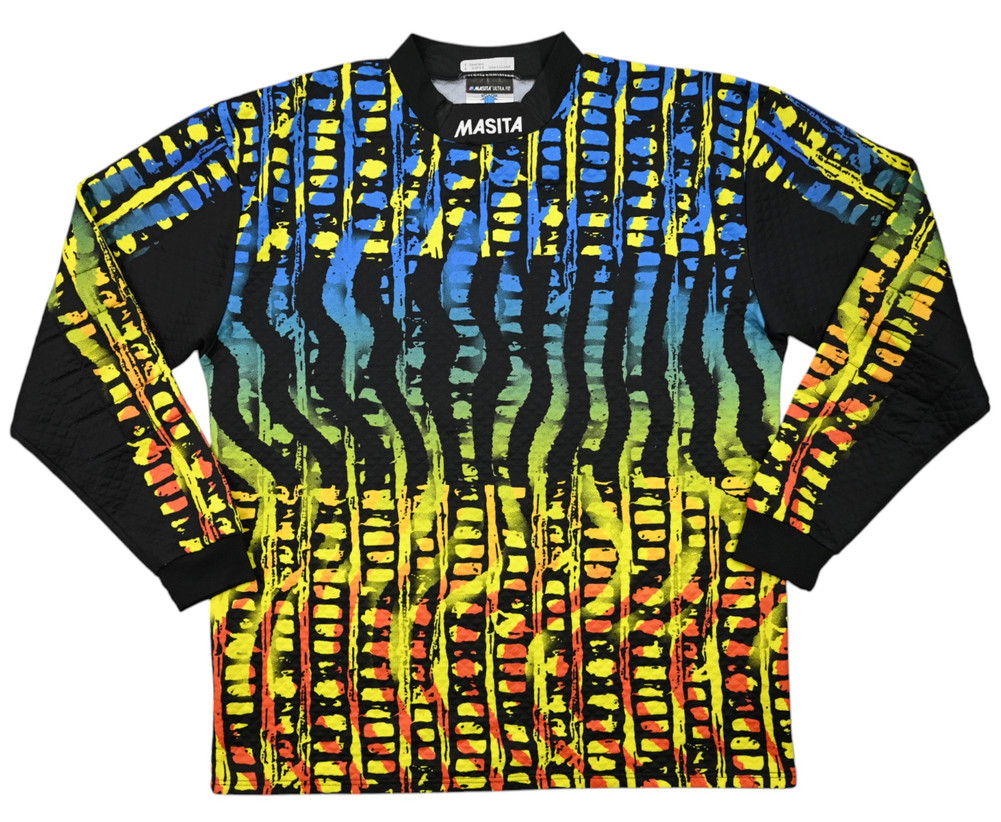 MASITA VINTAGE LONGSLEEVE KOSZULKA XL