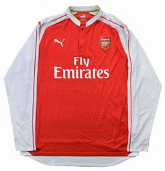 2015-16 ARSENAL LONDON *COQUELIN* KOSZULKA XL