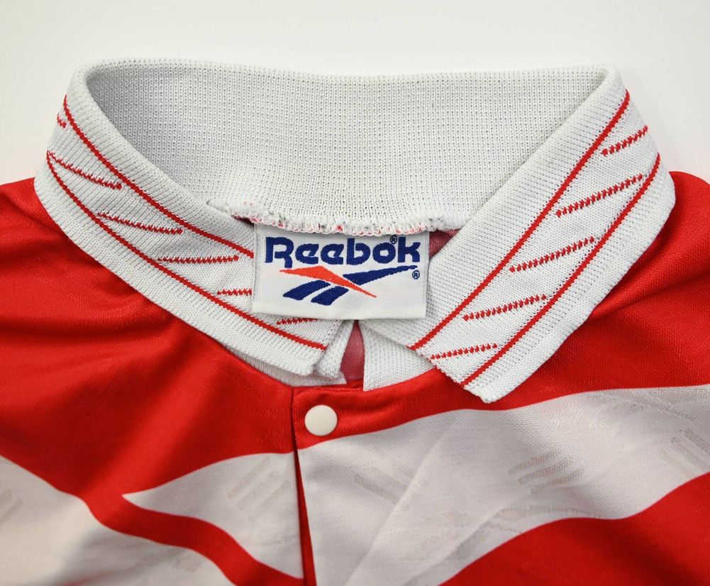 1995-97 FC UTRECHT SHIRT XL