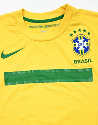 2011-12 BRAZIL *NEYMAR* KOSZULKA S