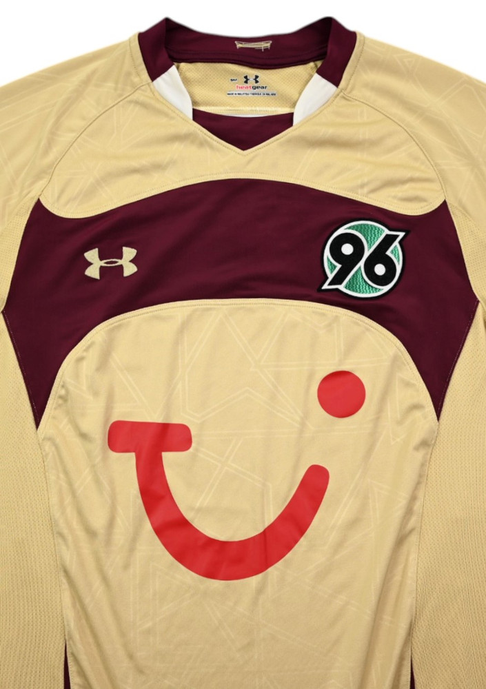 2010-11 HANNOVER 96 SHIRT S
