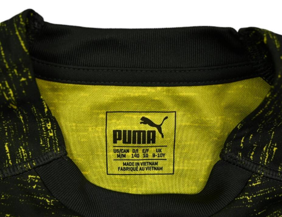 2018-19 BORUSSIA DORTMUND *PULISIC* KOSZULKA M. BOYS