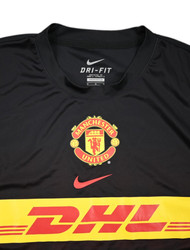 2012-13 MANCHESTER UNITED SHIRT M