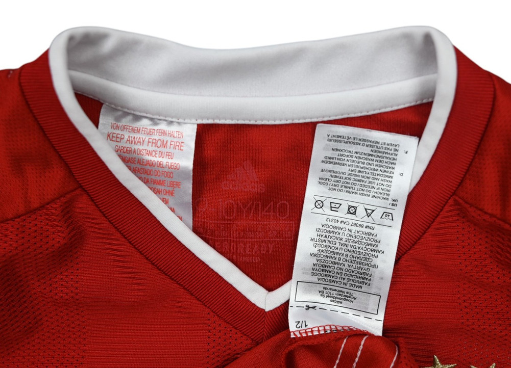 2020-21 BAYERN MUNCHEN *LEWANDOWSKI* SHIRT S. BOYS