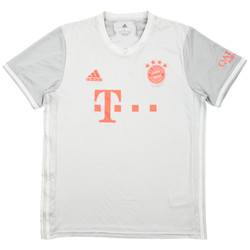 2020-21 BAYERN MUNCHEN SHIRT L