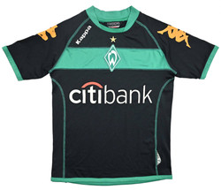 2008-09 WERDER BREMEN KOSZULKA L. BOYS