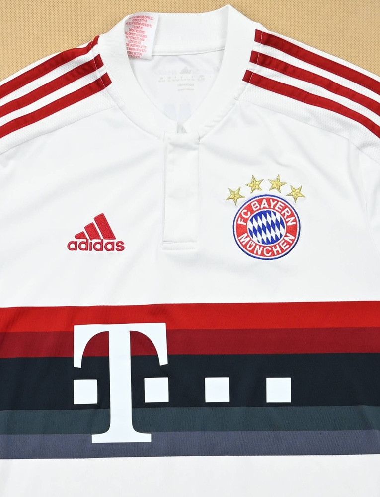 2015-16 BAYERN MUNCHEN SHIRT XL. BOYS