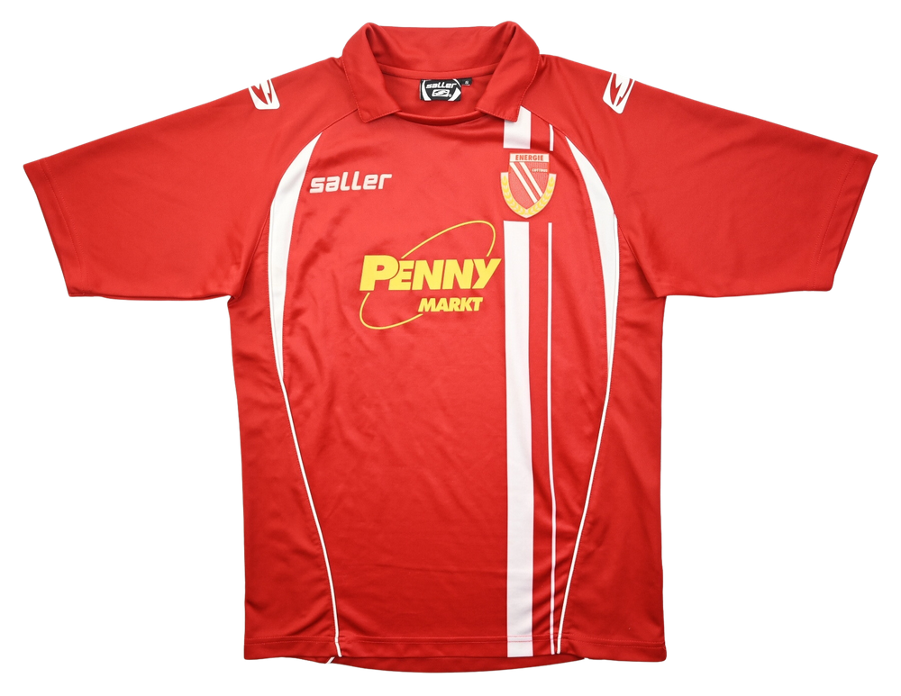 2009-10 ENERGIE COTTBUS SHIRT S